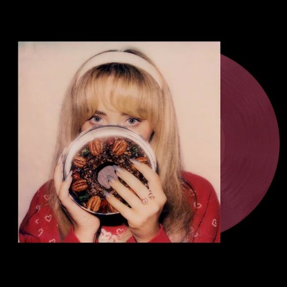 Sabrina Carpenter Fruitcake Fruit Punch Vinyl